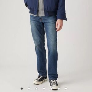 Levi's 541 Athletic Taper Mens Jeans 32x32 Dark Wash